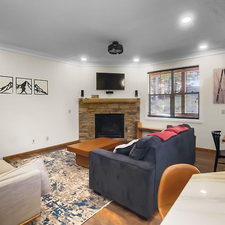 Bbc11 2 Story Townhouse In Black Bear Crossing With Slope Access スノーシュー エクステリア 写真