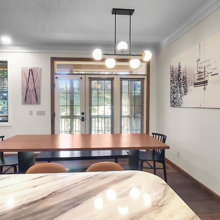 Bbc11 2 Story Townhouse In Black Bear Crossing With Slope Access スノーシュー エクステリア 写真