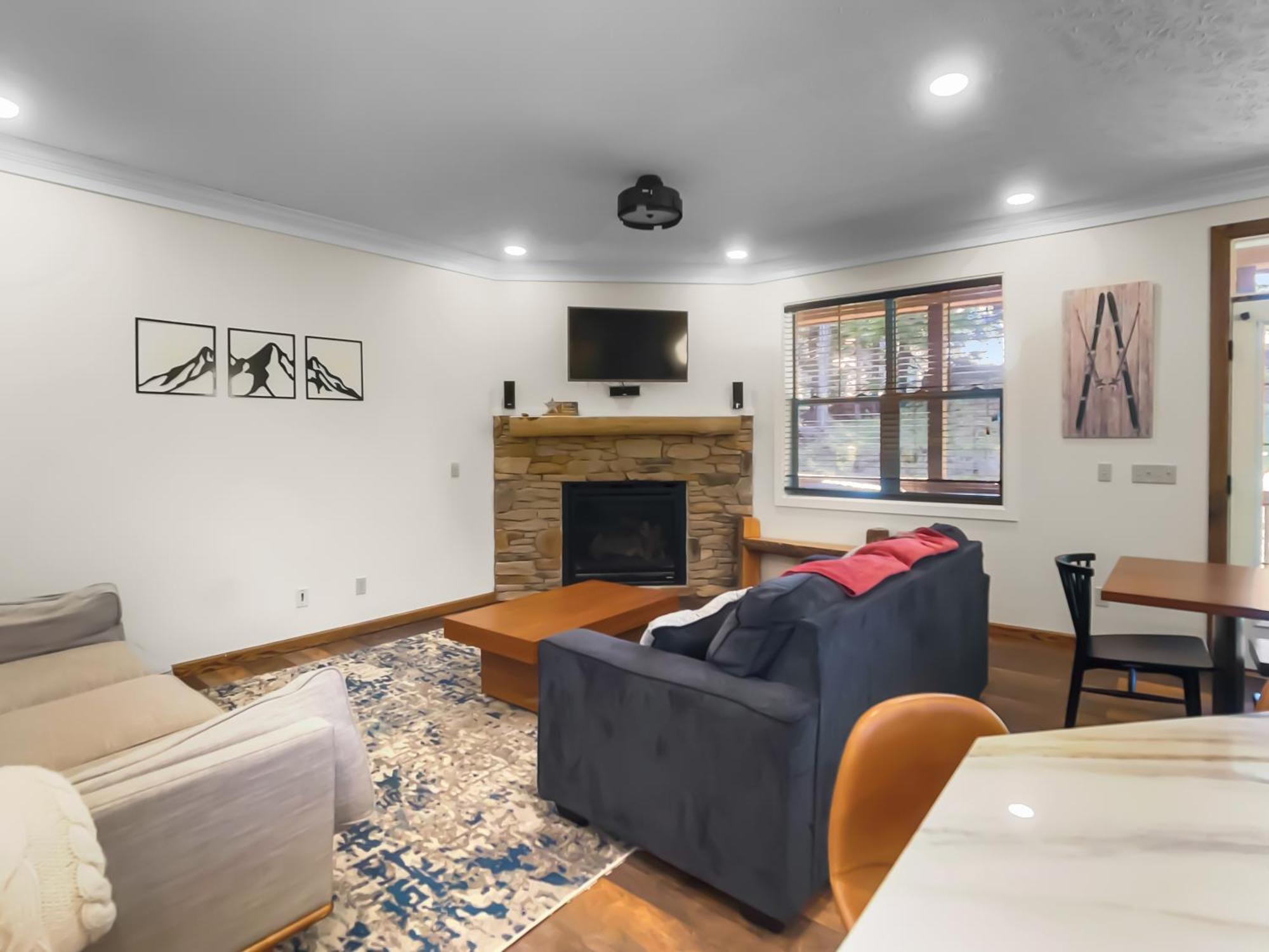 Bbc11 2 Story Townhouse In Black Bear Crossing With Slope Access スノーシュー エクステリア 写真