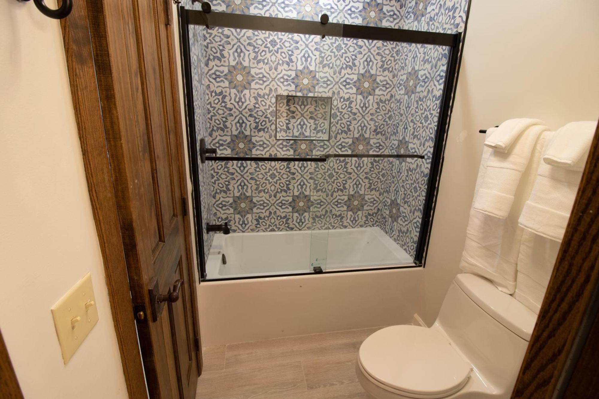 Bbc11 2 Story Townhouse In Black Bear Crossing With Slope Access スノーシュー エクステリア 写真